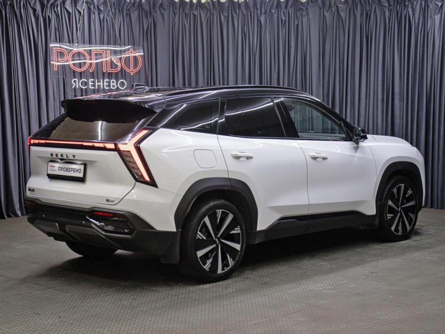 Geely Atlas II Москва  - изображение 5