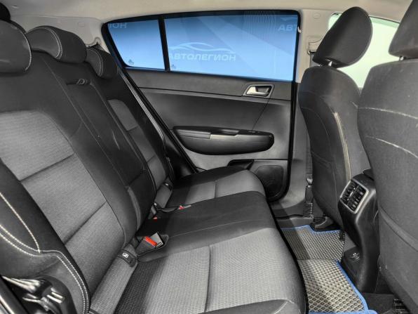 Kia Sportage IV Рестайлинг с пробегом 2019 года, цена 2 460 000 рублей, 57600 км, внедорожник, Автокод Объявления