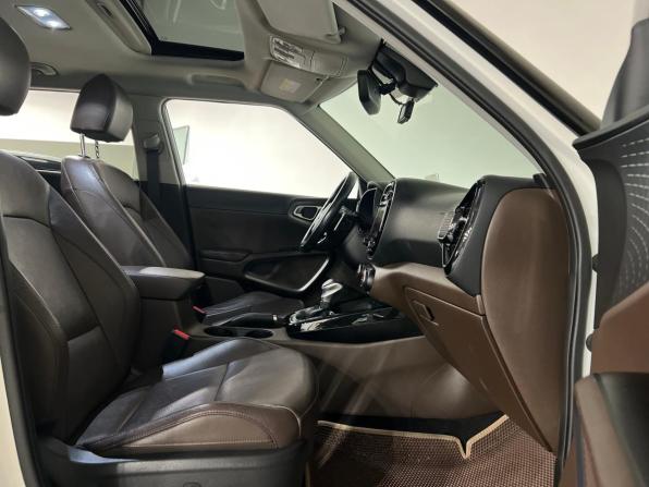 Kia Soul III с пробегом 2019 года, цена 1 949 000 рублей, 79490 км, хэтчбек, Автокод Объявления