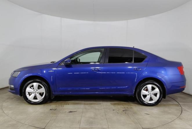 Skoda Octavia III (A7) Рестайлинг с пробегом 2018 года, цена 1 650 000 рублей, 117000 км, лифтбек, Автокод Объявления
