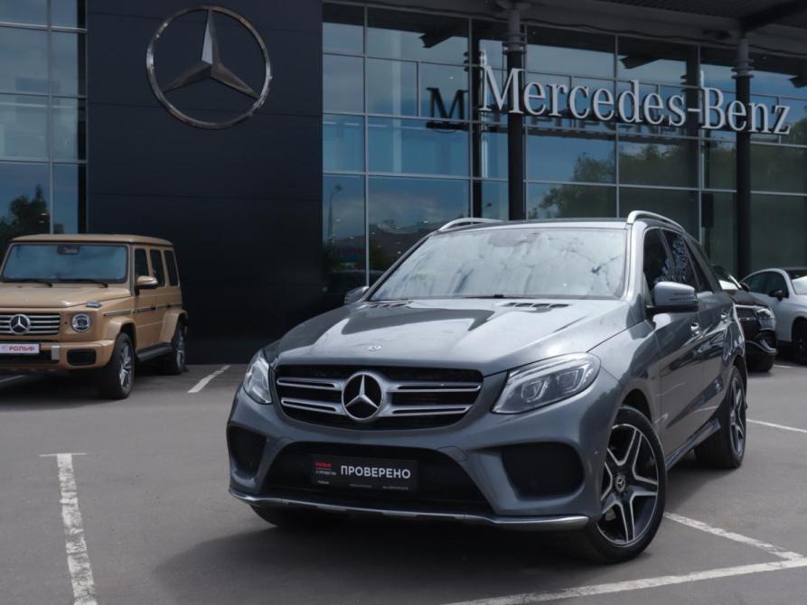 Mercedes-Benz GLE I (W166) Москва  - изображение 24