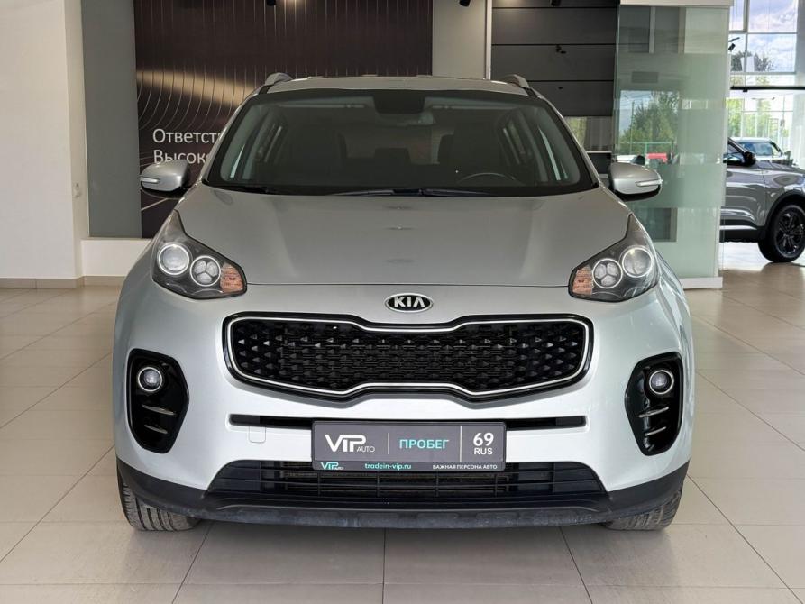 Kia Sportage IV Тверь  - изображение 2