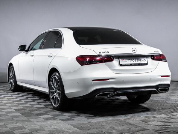 Mercedes-Benz E-Класс V (W213 S213 C238) Рестайлинг с пробегом 2021 года, цена 4 305 000 рублей, 92619 км, седан, Автокод Объявления
