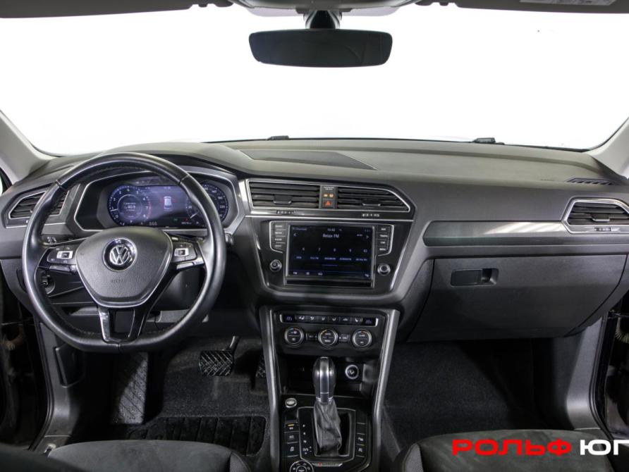 Volkswagen Tiguan II Москва  - изображение 10