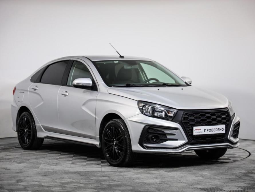 Lada (ВАЗ) Vesta I Санкт-Петербург  - изображение 3