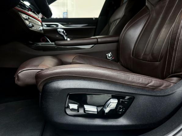 BMW 7 серии VI (G11/G12) Рестайлинг с пробегом 2020 года, цена 5 650 000 рублей, 119351 км, седан, Автокод Объявления