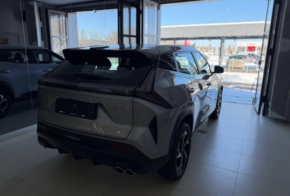 Geely Cityray Волгоград  - изображение 5