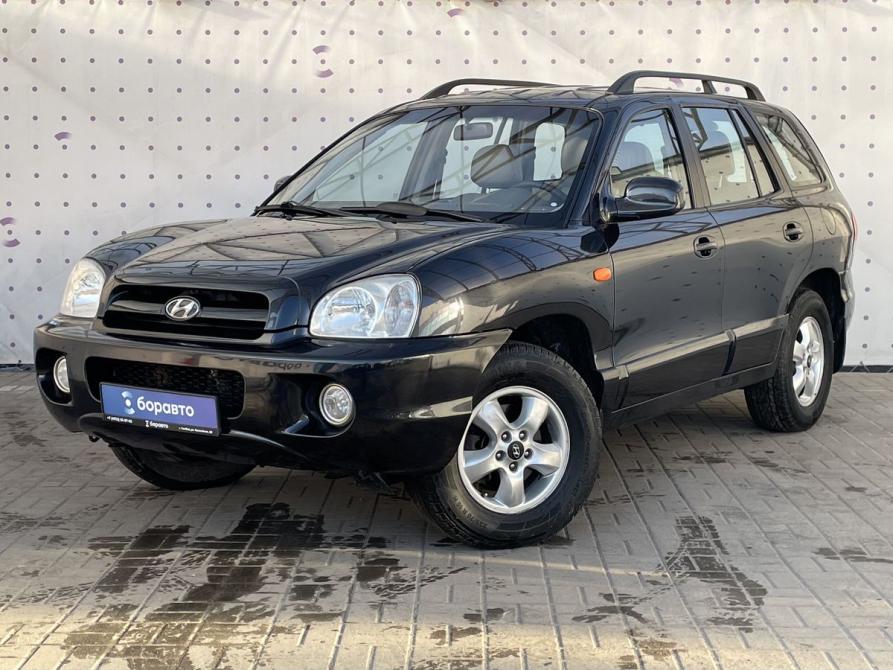 Hyundai Santa Fe Classic Тамбов  - изображение 1