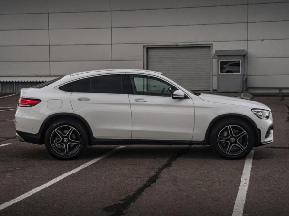 Mercedes-Benz GLC Coupe I (C253) Рестайлинг с пробегом 2019 года, цена 5 298 000 рублей, 65500 км, внедорожник, Автокод Объявления