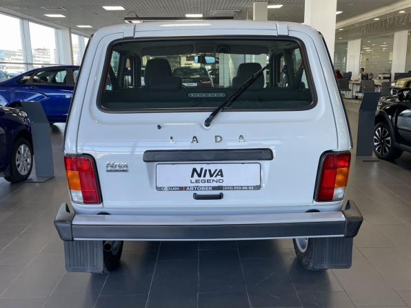 Новый Lada (ВАЗ) Niva Legend 2026 года, цена 1 185 000 рублей, внедорожник, Автокод Объявления