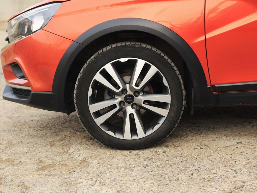 Lada (ВАЗ) Vesta I Казань  - изображение 7