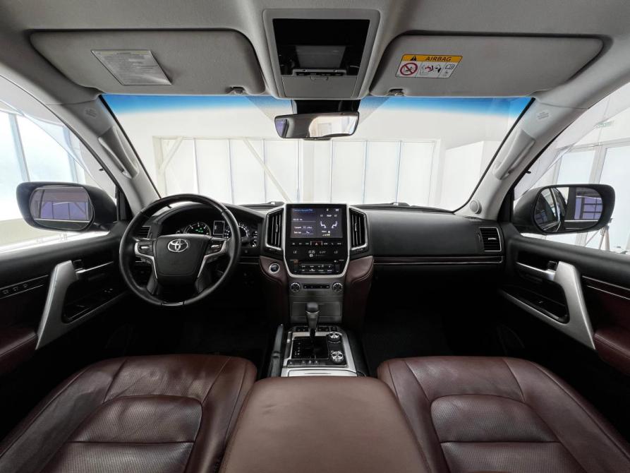 Toyota Land Cruiser 200 Series Рестайлинг 2 Волгоград  - изображение 13