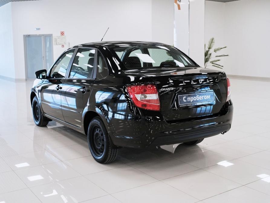 Lada (ВАЗ) Granta I Рестайлинг Самара  - изображение 4