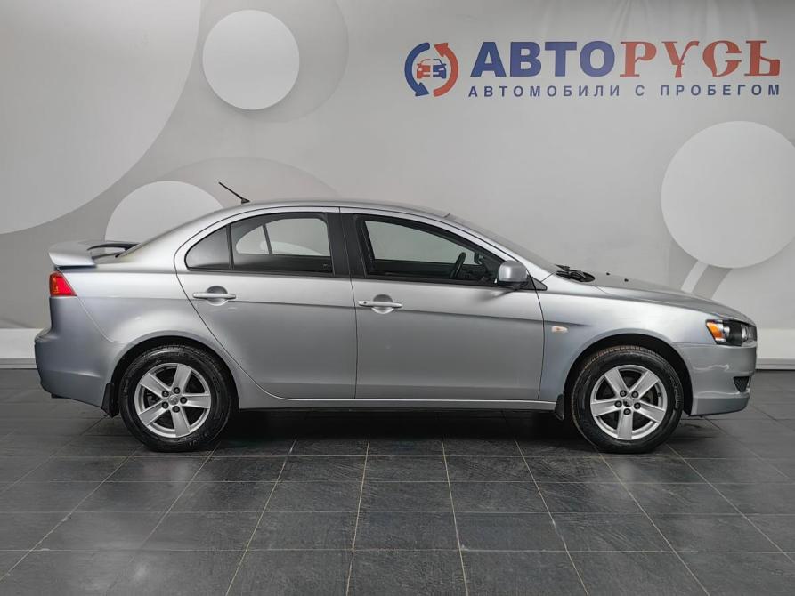 Mitsubishi Lancer X Москва  - изображение 5