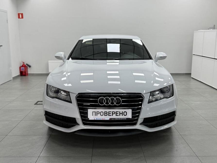 Audi A7 I (4G) Казань  - изображение 2