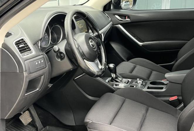 Mazda CX-5 I с пробегом 2015 года, цена 1 450 000 рублей, 276538 км, внедорожник, Автокод Объявления