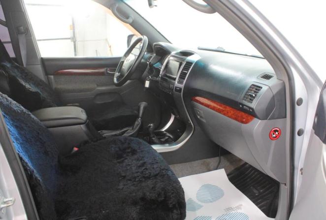 Toyota Land Cruiser Prado 120 Series с пробегом 2006 года, цена 1 670 000 рублей, 314684 км, внедорожник, Автокод Объявления