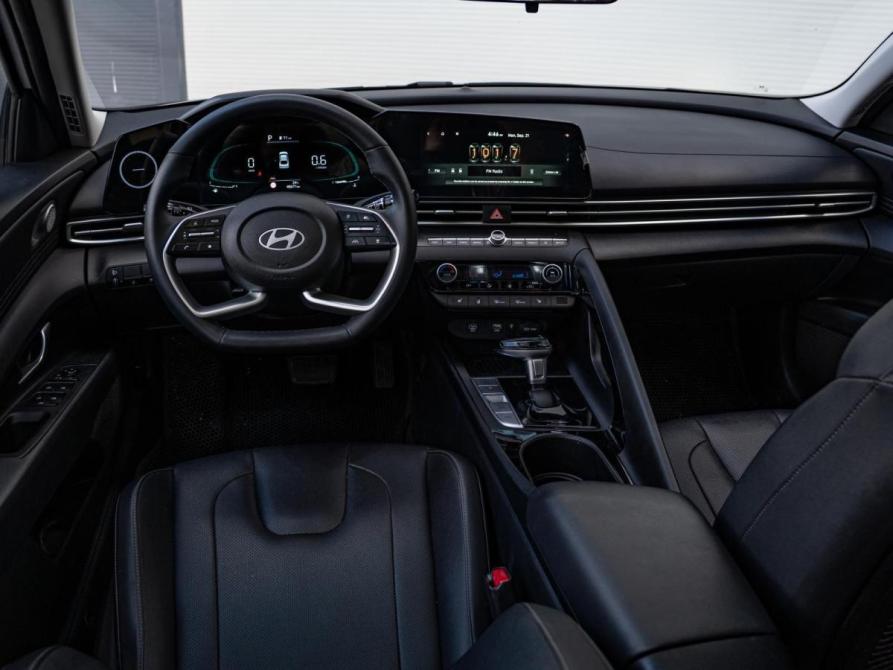 Hyundai Elantra VII (CN7) Рестайлинг Краснодар  - изображение 6