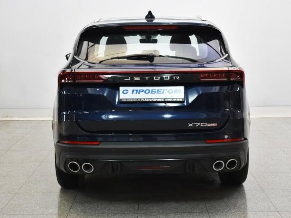JETOUR X70+ I Рестайлинг с пробегом 2025 года, цена 2 410 000 рублей, 10119 км, внедорожник, Автокод Объявления