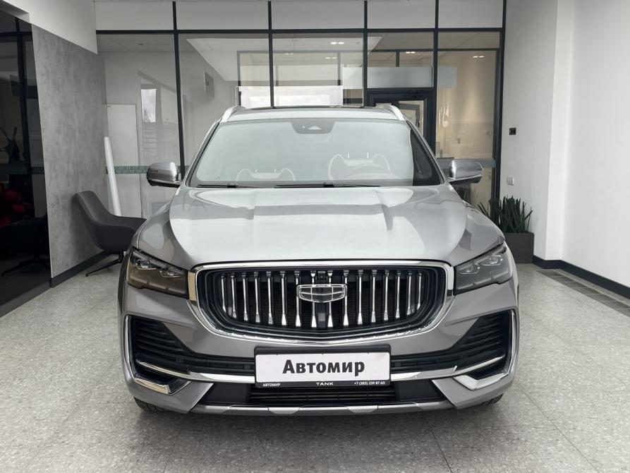 Geely Monjaro I Новосибирск  - изображение 2
