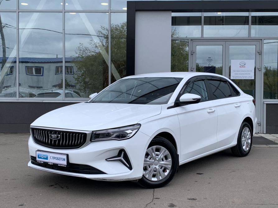 Belgee S50 Москва  - изображение 1