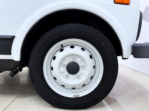 Lada (ВАЗ) 2131 (4x4) I Рестайлинг (2020) с пробегом 2020 года, цена 827 000 рублей, 81338 км, внедорожник, Автокод Объявления