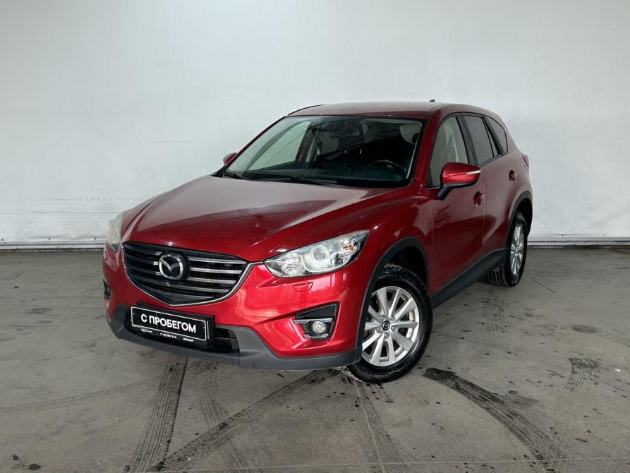 Mazda CX-5 I Рестайлинг Москва  - изображение 1