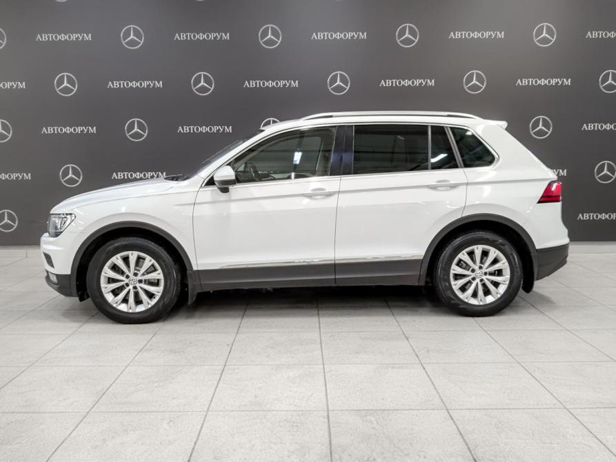 Volkswagen Tiguan II Москва  - изображение 8