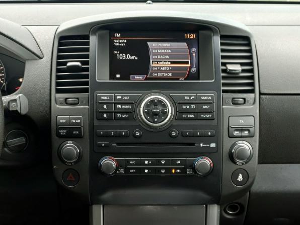 Nissan Pathfinder III Рестайлинг с пробегом 2011 года, цена 1 499 000 рублей, 264753 км, внедорожник, Автокод Объявления