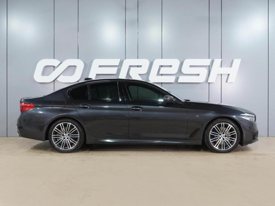 BMW 5 серии VII (G30/G31/G38) Воронеж  - изображение 5