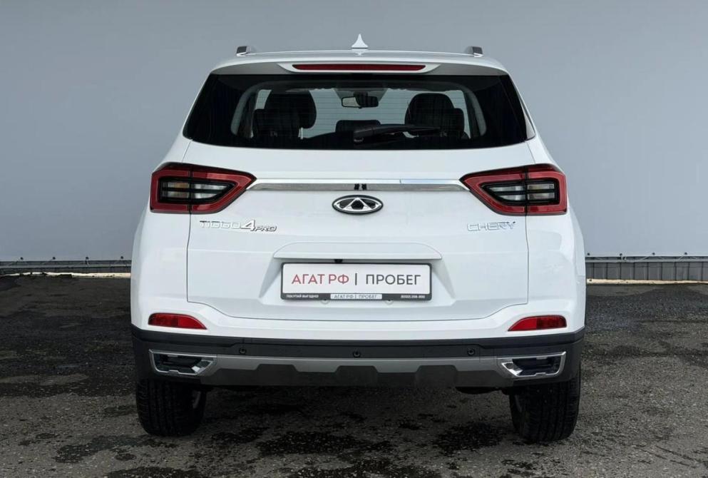 Chery Tiggo 4 Pro I Рестайлинг Киров  - изображение 7
