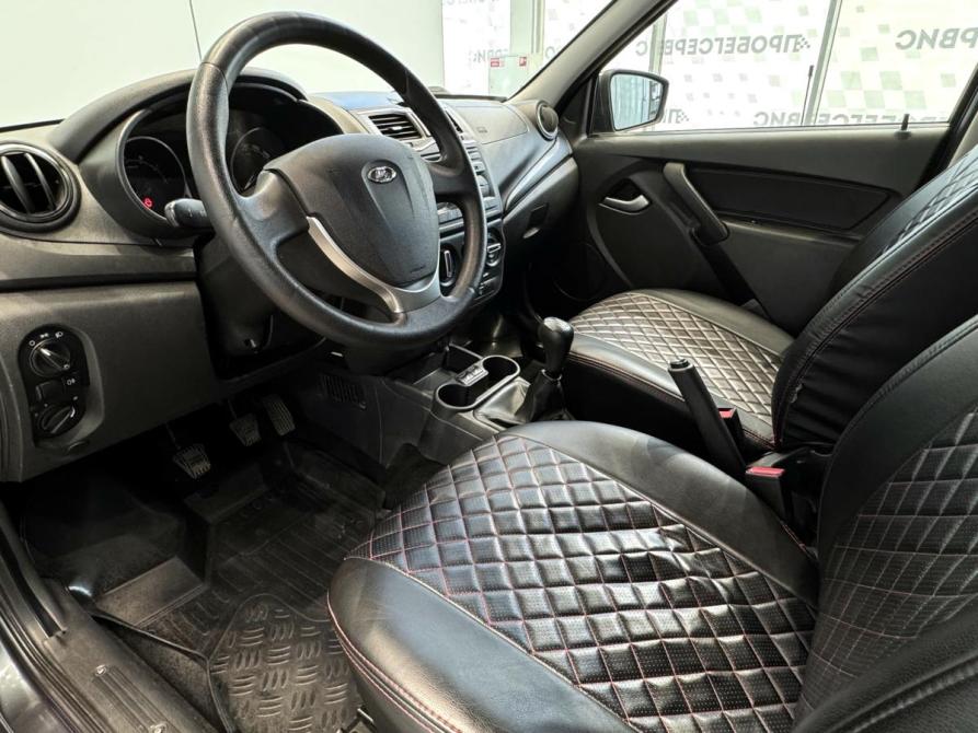 Lada (ВАЗ) Granta I Рестайлинг Волжский  - изображение 14