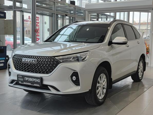 Haval M6 II с пробегом 2025 года, цена 1 739 000 рублей, 22901 км, внедорожник, Автокод Объявления
