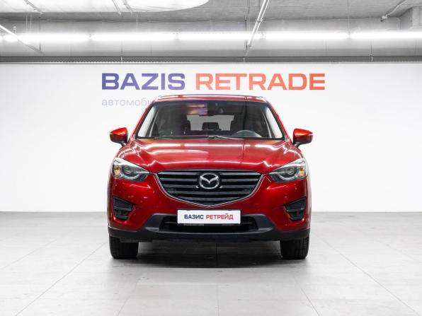 Mazda CX-5 I Рестайлинг с пробегом 2016 года, цена 2 000 000 рублей, 157201 км, внедорожник, Автокод Объявления