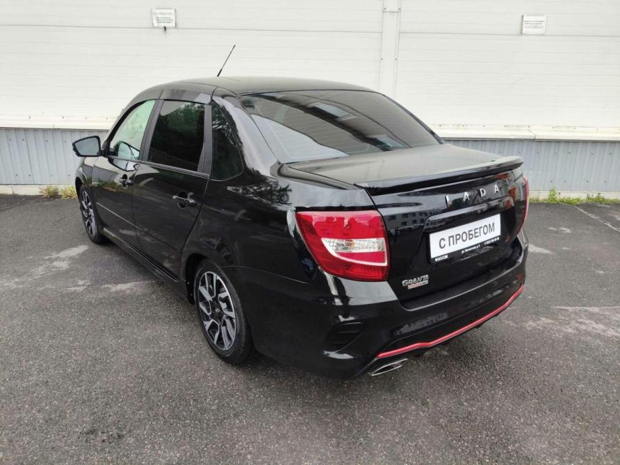 Lada (ВАЗ) Granta I Рестайлинг Санкт-Петербург  - изображение 5