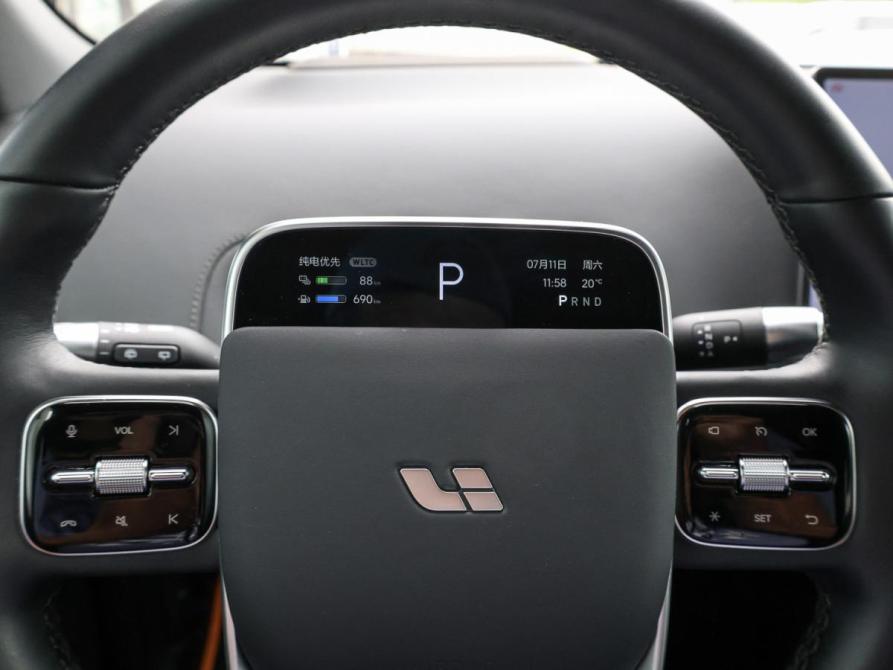 Li Auto (Lixiang) L7 I Рестайлинг Москва  - изображение 24