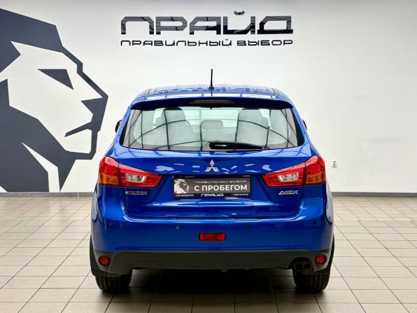 Mitsubishi ASX I Рестайлинг с пробегом 2014 года, цена 1 129 000 рублей, 165724 км, внедорожник, Автокод Объявления