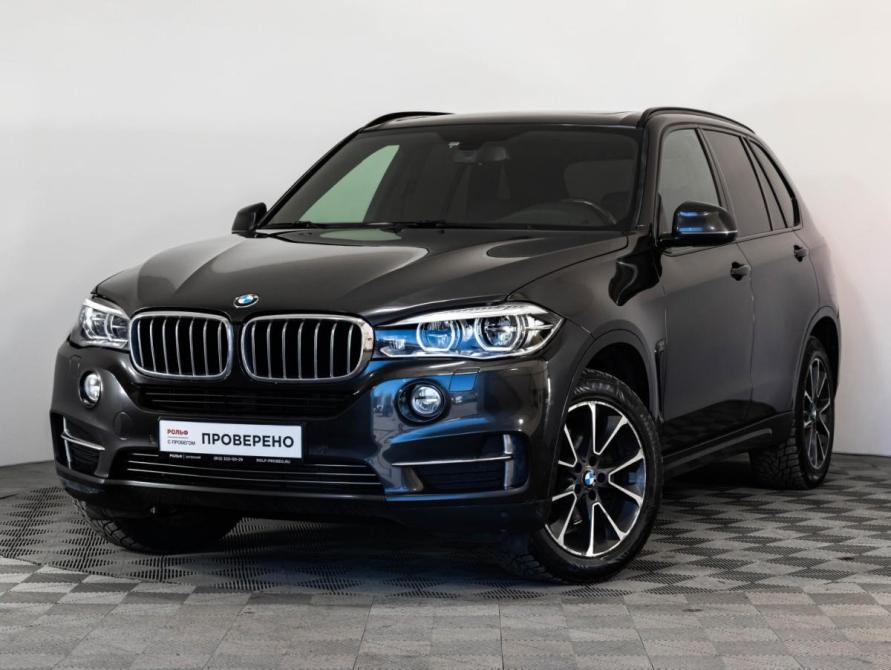 BMW X5 III (F15) Санкт-Петербург  - изображение 1