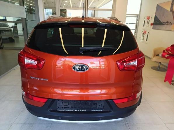 Kia Sportage III с пробегом 2012 года, цена 1 350 000 рублей, 129841 км, внедорожник, Автокод Объявления
