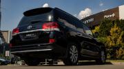 Toyota Land Cruiser 200 Series Рестайлинг 2 Москва  - изображение 68