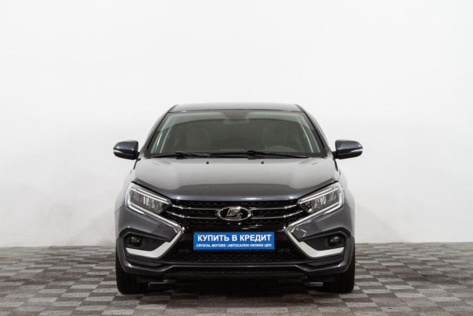Lada (ВАЗ) Vesta I Рестайлинг (NG) с пробегом 2024 года, цена 1 609 000 рублей, 19000 км, седан, Автокод Объявления