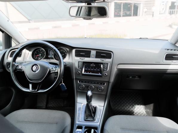 Volkswagen Golf VII с пробегом 2013 года, цена 1 255 250 рублей, 134709 км, хэтчбек, Автокод Объявления