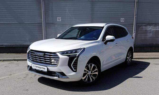 Haval Jolion I с пробегом 2023 года, цена 1 819 000 рублей, 43717 км, внедорожник, Автокод Объявления