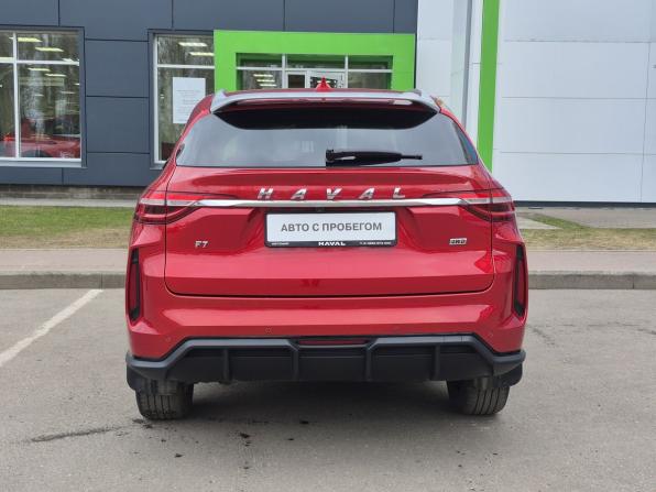 Haval F7 I Рестайлинг с пробегом 2023 года, цена 2 470 000 рублей, 41033 км, внедорожник, Автокод Объявления