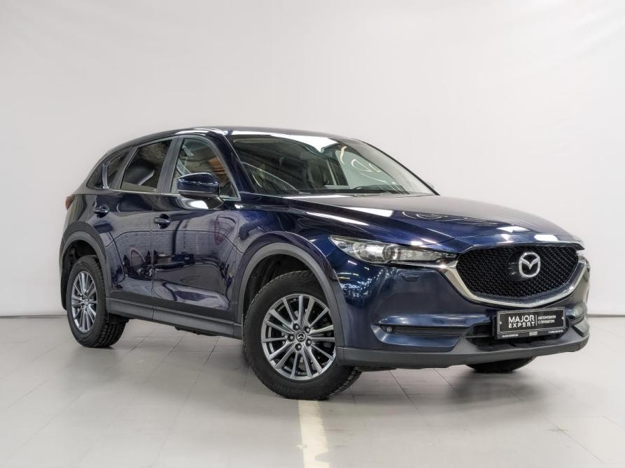 Mazda CX-5 II Москва  - изображение 3