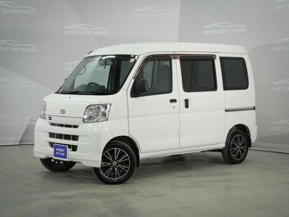 Daihatsu Hijet X с пробегом 2016 года, цена 800 000 рублей, 115510 км, микровэн, Автокод Объявления