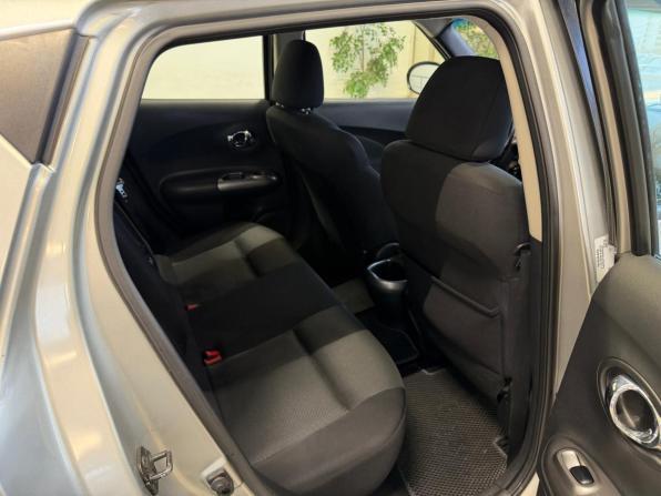 Nissan Juke I с пробегом 2012 года, цена 968 000 рублей, 166873 км, внедорожник, Автокод Объявления