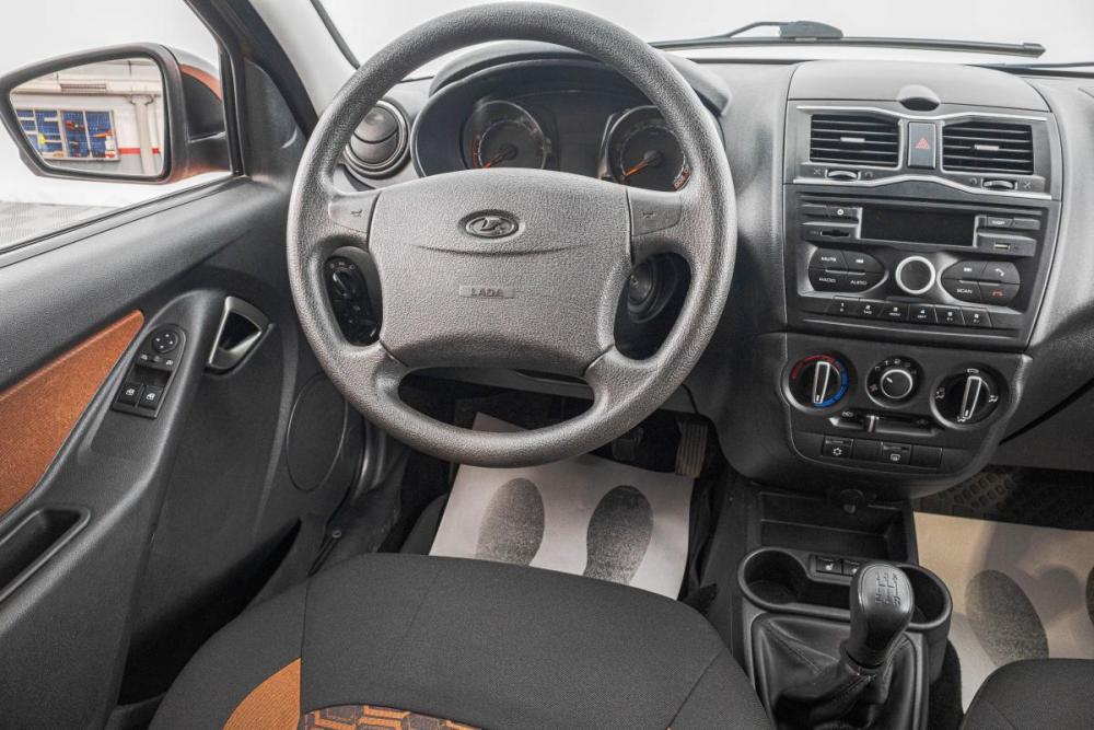 Lada (ВАЗ) Granta I Рестайлинг Барнаул  - изображение 15