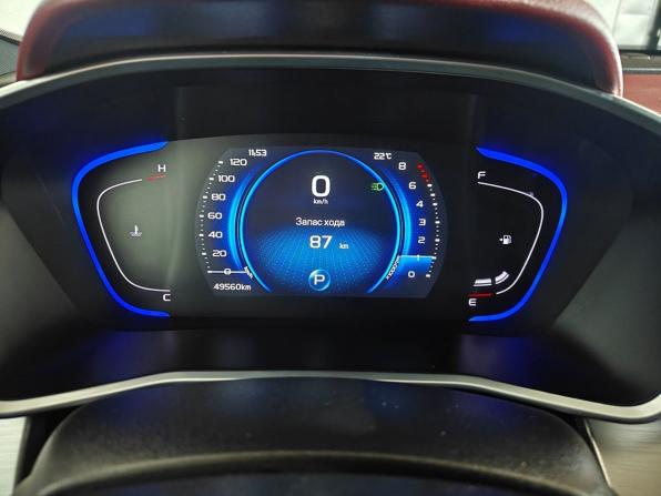 Geely Coolray I с пробегом 2021 года, цена 1 710 000 рублей, 49559 км, внедорожник, Автокод Объявления