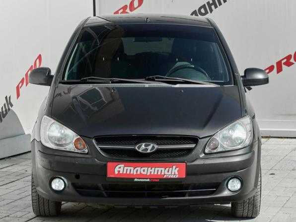 Hyundai Getz I Рестайлинг с пробегом 2005 года, цена 399 000 рублей, 255854 км, хэтчбек, Автокод Объявления